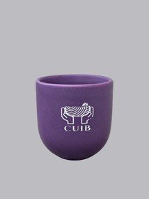 Set 30 Cesti Cafea tip Pahare NOVUM Gresie Glazurata, Diferite Marimi si Culori de Glazuri