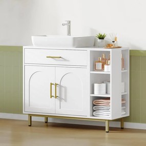 ZARA1 - Masca de Chiuveta, 80 cm - Mobilier Baie ZARA