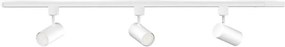 Philips - Lampă spot pentru șină EASYLINK, 3x GU10/7W/230V, 1 m, alb