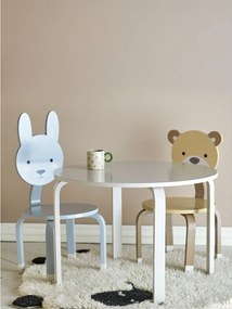 Masă pentru copii rotundă ø 65 cm Marle – Bloomingville Mini