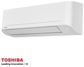 Aparat de aer conditionat inverter Toshiba Sumato RAS-B24B2KVG-E + RAS-24B2AVG-E, 24 000BTU, 43 m², A++/A+, R-32, Alb