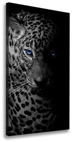 Pictură pe pânză Leopard