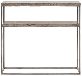 Consola din marmura, aspect rustic, Atri