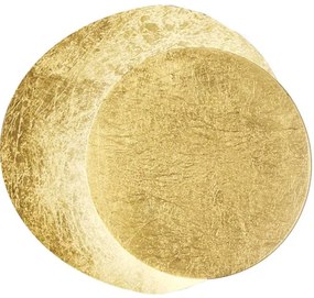 Aplică LED TICK LED/7,5W/230V auriu Ideal Lux