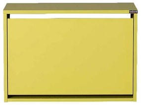 Pantofar Bancuta hol Adore Ottoman capacitate 6 perechi incaltaminte, 60 x 42 x 30 cm