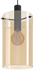 Lustră pe cablu POLVERARA 3xE27/40W/230V Eglo 39539