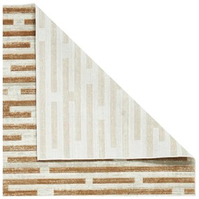 Covor bej 80x150 cm Mirage Beige – Think Rugs