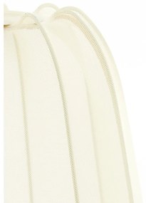 Veioză crem (înălțime 45 cm) Plumeria – Light &amp; Living