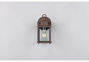 Corp de iluminat pentru exterior, de perete (înălțime 22,5 cm) Mirande – Trio