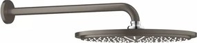 Palarie si brat de dus Grohe Rainshower Cosmopolitan 310 antracit periat Hard Graphite 1 functie