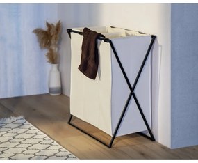 Coș de rufe din material textil 145 l Trio – Wenko