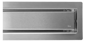 Rea Neox Pro rigola dus 80 cm otel REA-G5809