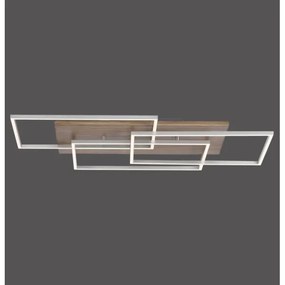 Lustră LED aplicată dimabilă PALMA 3xLED/12W/230V Paul Neuhaus 8330-79 + telecomandă