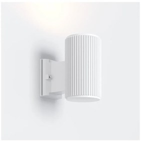 Maytoni O419WL-01W - Aplica de perete pentru exterior RANDO 1xE27/60W/230V IP54 alb