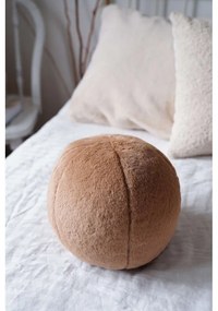 Pernă decorativă din micropluș, cocolino ø 25 cm Top – Mioli Decor