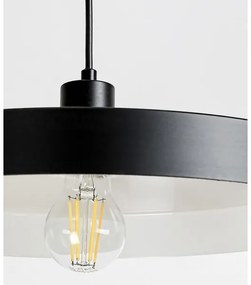 Lustră pe cablu ALATAR 1xE27/40W/230V Rabalux 72017