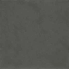 vidaXL Tăblie de Pat pentru Perete 12 pcs Gri închis 30 x 30 cm