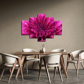 Tablou cu floare (150x105 cm)