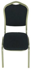 Scaun, gri/champagne, ZINA 2 NEW