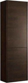 Dulap inalt suspendat KolpaSan Joy 2 usi 45 cm finisaj dark oak