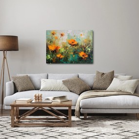 Tablou - Flori (70x50 cm)
