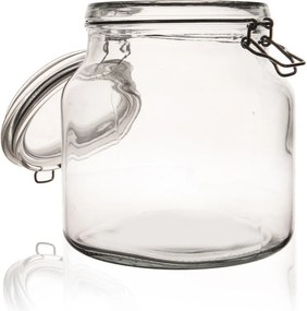 Recipient din sticlă pentru alimente Irma – Orion