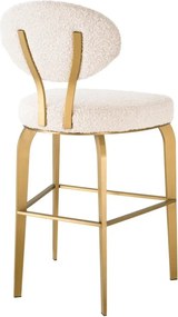 Scaun de bar elegant design LUX, Counter Stool Dorrego