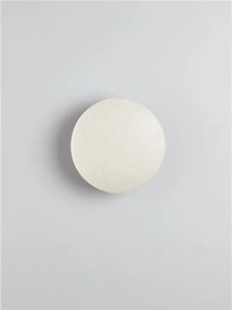 Aplica din ciment iluminat exterior LED IP65 CERLER bej