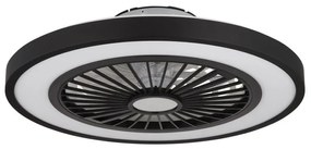 Lustra LED cu ventilator si telecomanda BLIZZAK