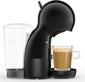 Espressor Krups PICCOLO XS KP1A3B10, 1500 W, 15 bar, 0,8 l, Compatibil cu capsulele NESCAFÉ® Dolce Gusto®, ECO, Negru