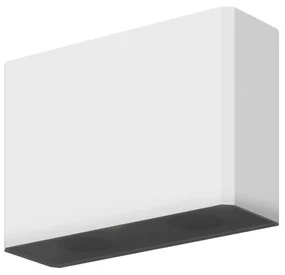 Aplica LED ambientala de exterior IP54 Show alba