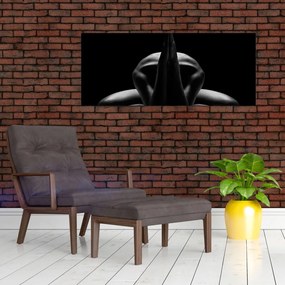 Tablou cu nud feminin (120x50 cm)