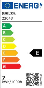 Aplica de perete LED moderna Lord