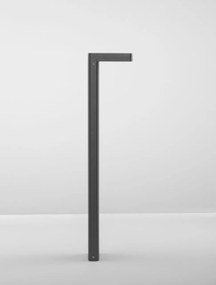 Stalp LED mediu pentru iluminat exterior IP65 POET