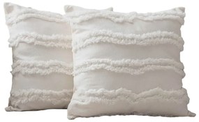 Fețe de pernă 2 buc. 43x43 cm – Mioli Decor