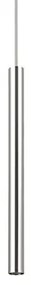 Pendul LED modern design ultra-slim ULTRATHIN SP1 SMALL CROMO 187662