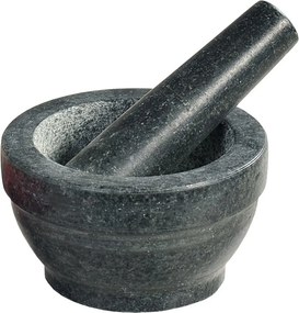 Mojar solid de granit cu pistil, KESPER