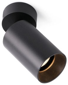 Spot LED aplicat tavan directonabil STAN 3000K negru