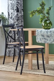 Masa extensibila Gracjan stejar craft L80-160 cm