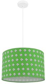 Globo 54009H - Lustră copii pe cablu LEMMI 1xE27/40W/230V