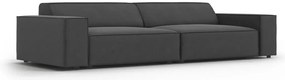 Canapea 4 locuri Jodie catifea L244 cm