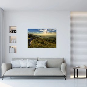 Tablou - Priveliștea (90x60 cm)