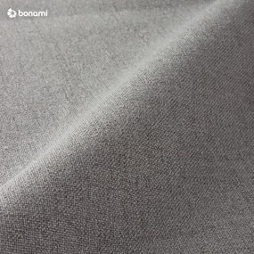 Pat matrimonial gri tapițat fără somieră 160x200 cm Mattis – Meise Möbel