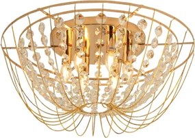 Brilagi - Lustră aplicată VASTERAS, 6 x E14, max. 40W, 230V, Ø 60 cm