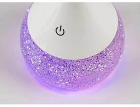 Lampă LED RGB dimabilă de masă Rabalux 74248 VIVTER LED/4W/230V alb