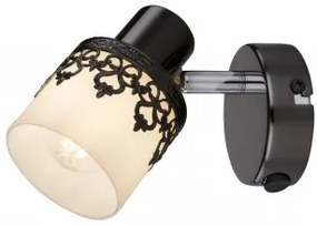 Aplica clasica 1 bec E14 Lacey 5341 Rabalux