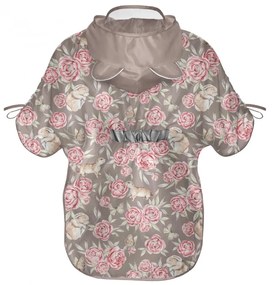 Pelerina de Ploaie pentru Copii, Poncho pentru ploaie 1,5-8 ani ,   Peony Dreamland