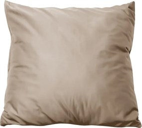 Față de pernă din satin de bumbac