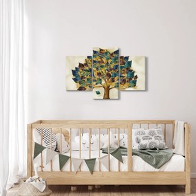 Tablou - Copac decorativ (90x60 cm)