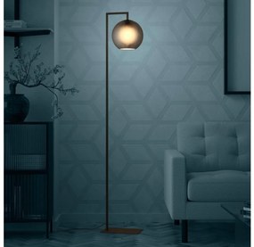 Lampadar Eglo 390254 ARANGONA 1xE27/40W/230V gri